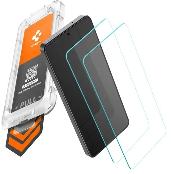 Glass tR EZ Fit Pro HD 2 Pack - transparency - Samsung Galaxy S26