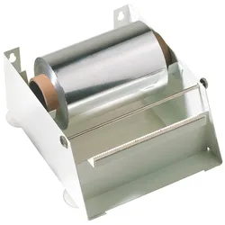 Comair Dispenser für Alufolie Metall 250m Rolle