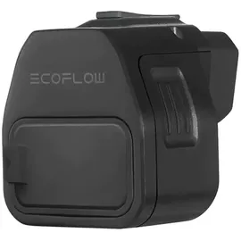 EcoFlow DELTA Pro auf Smart Generator Adapter 6,6×5,9×16,7 cm, 0,16 kg