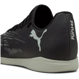 Puma Future 8 Play IT IN Herren black/white/glowing red 45