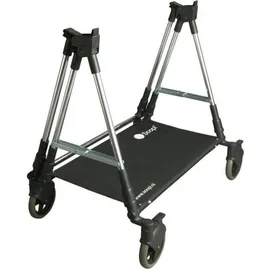 GERSO Soopl Fashion Trolley Vertreterständer 150x16x90 grau