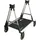 GERSO Soopl Fashion Trolley Vertreterständer 150x16x90 grau