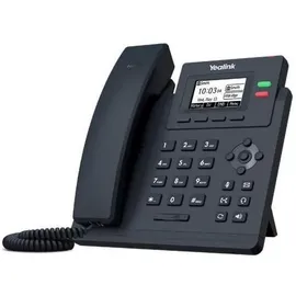 Yealink SIP-T31W - VoIP phone with, Telefon, Grau