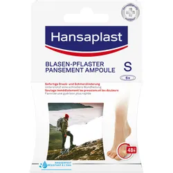 Hansaplast Blasen-Pflaster klein