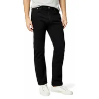 Levi's 501 Original Straight Fit stonewashed black 36/34