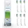 Philips Sonicare W Optimal White Aufsteckbürste HX6066/10 6 St.