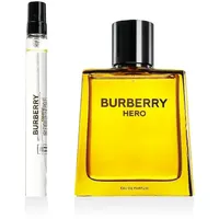 Burberry Hero Eau de Parfum 100 ml + Eau de Parfum 10 ml Geschenkset 2