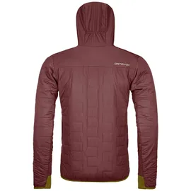 Ortovox Swisswool Piz Badus Jacket - Isolationsjacke - winetasting