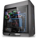 Thermaltake Core V71 Tempered Glass Edition Full Tower - Schwarz