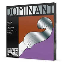 Thomastik Dominant 141 Saitensatz für Viola - Medium