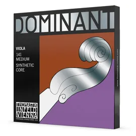 Thomastik Dominant 141 Saitensatz für Viola - Medium