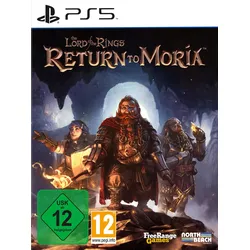 The Lord of the Rings: Return to Moria (PS5) | Zustand: Neu & original versiegelt