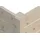 SKANHOLZ Gartenhaus Tournai 2 4,80 x 3,80 m Beige