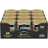 Purina Pro Plan Senior Thunfisch Katzen Snack 85g 24 Einheiten - Black - One Size