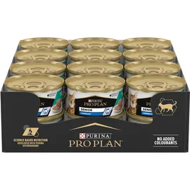 Purina Pro Plan Senior Thunfisch Katzen Snack 85g 24 Einheiten - Black - One Size