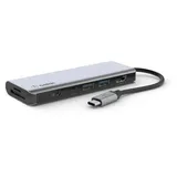 Belkin USB-C 7-in-1 Multiport Adapter AVC009btSGY