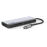 Belkin USB-C 7-in-1 Multiport Adapter AVC009btSGY