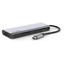 Belkin USB-C 7-in-1 Multiport Adapter AVC009btSGY