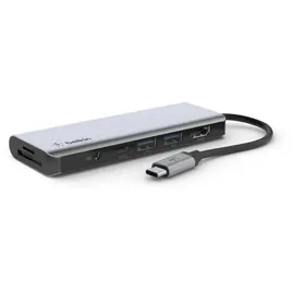 Belkin USB-C 7-in-1 Multiport Adapter AVC009btSGY
