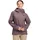 Black Diamond Strataline Stretch Shell dark mauve (6048) LRG