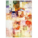 OBSESSION Teppich Avantgarde mehrfarbig B/H/L: ca. 230x23x330 cm - Mehrfarbig