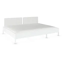 Rauch Familienbett, XXL Familiengröße Ehebett Doppelbett umbaubar«, Liegefläche 270x200