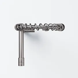Steinberg Serie 100 Einhebelmischer Brushed Gun Metal