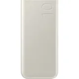 Samsung Powerbank 10000mAh (25W) beige (EB-P3400XUEGEU)