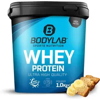Bodylab24 Whey Protein Bananenbrot Pulver 1000 g