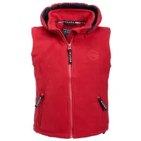 BMS Weste in Rot, | Gr.: 152