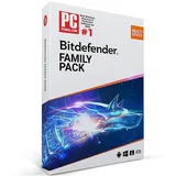 Bitdefender Family Pack 2025/2026