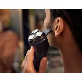 Philips Shaver 3000X X3051 Schwarz