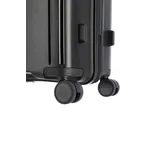 Travelite Vaka 4-Rollen Cabin 65 cm / 59 l schwarz