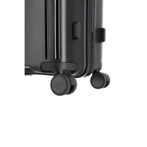 Travelite Vaka 4-Rollen Cabin 65 cm / 59 l schwarz