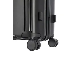 Travelite Vaka 4-Rollen Cabin 65 cm / 59 l schwarz