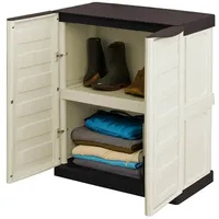 GarPet Gartenschrank halbhoch Wasserdicht