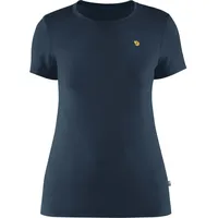 Fjällräven Damen Bergtagen Thinwool T-Shirt (Größe M, blau)