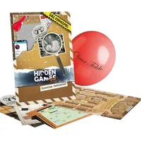 Hidden Games Tatort - Eiskaltes Verbrechen Der Winterkrimi Deutsch