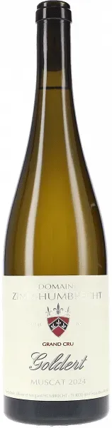 Muscat Goldert Grand Cru Zind-Humbrecht 2024 BIO