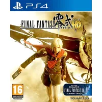 Square Enix Final Fantasy Type-0 HD Inkl. FF XV