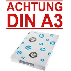 HP Copy A3 80 g/m2 500 Blatt