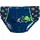 Playshoes Badewindel Krokodil, in Dunkelblau - Gr.: 62/68
