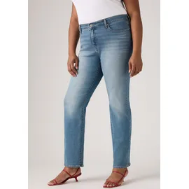 Levi's 314 PL Shaping straight eternal indigo M - 20
