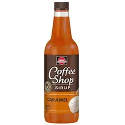 SCHWARTAU Coffee Shop SIRUP Karamell Kaffeesirup, 650,0 ml