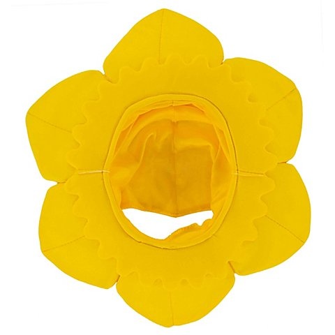 Kopfbedeckung "Sonnenblume"