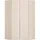 OTTO home Eckschrank AGORDO 117 x 229 x 117 cm Beige