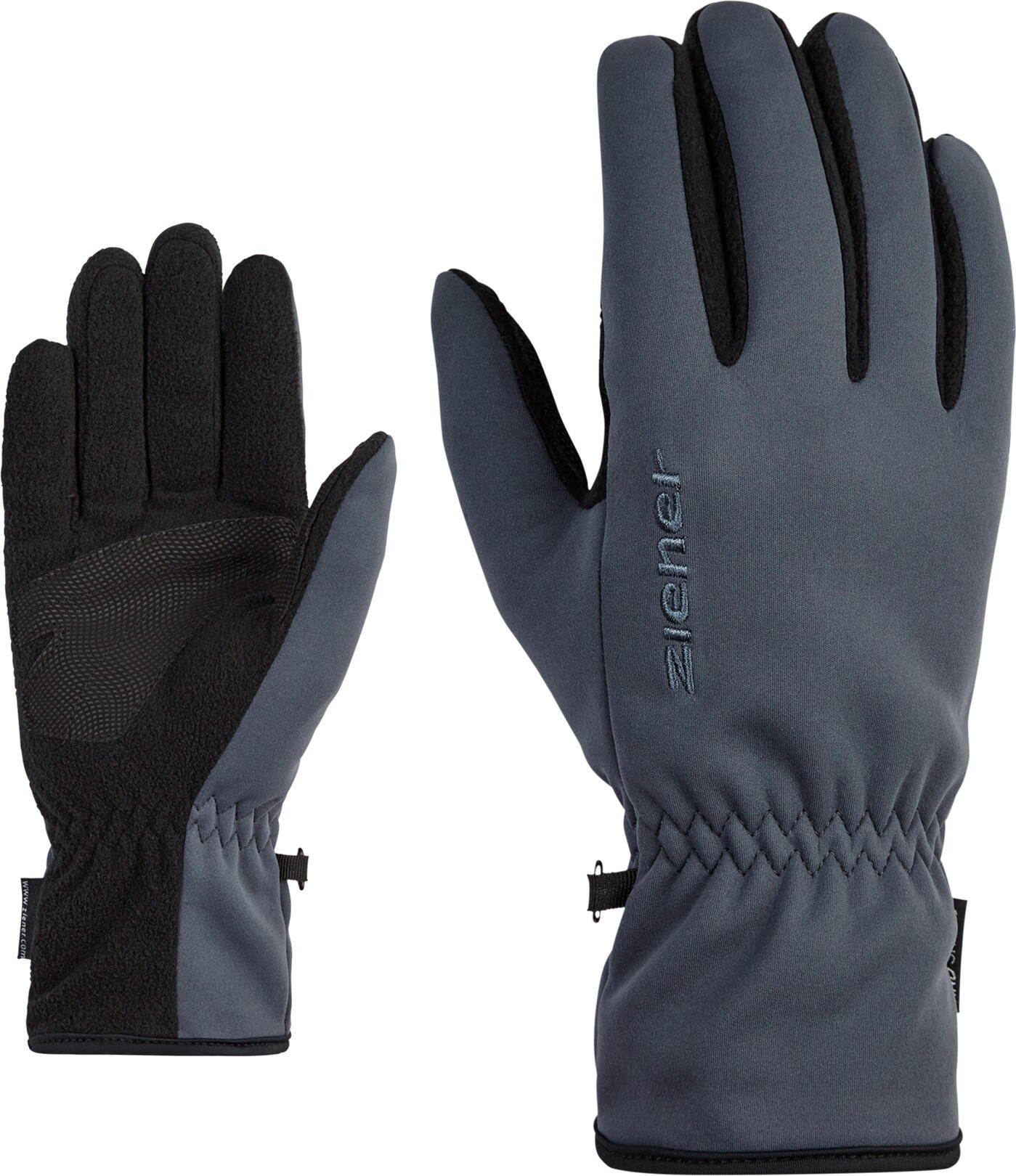 Ziener Import Glove Multisport ombre (363) 10,5