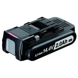 Panasonic Werkzeug Akkupack EY 9L47 B 14.4 Volt 2.0 Ah Li-Ionen