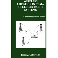 Springer Wireless Location In Cdma Cellular Radio Systems - James J. Caffery Kartoniert (TB)