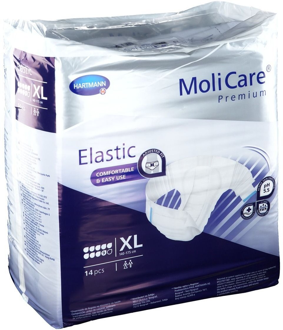 MoliCare® Premium Elastic